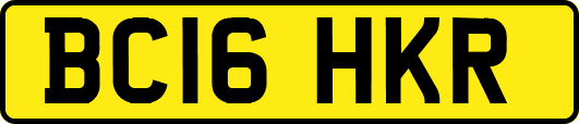 BC16HKR