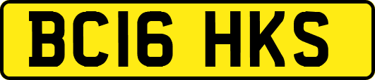 BC16HKS