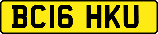 BC16HKU