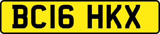 BC16HKX
