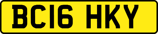 BC16HKY