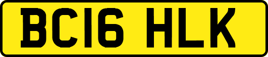BC16HLK