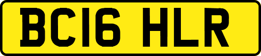 BC16HLR
