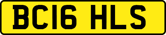 BC16HLS