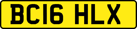 BC16HLX