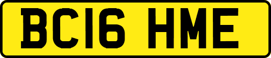 BC16HME