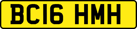 BC16HMH