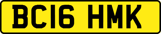 BC16HMK