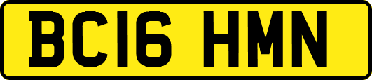 BC16HMN