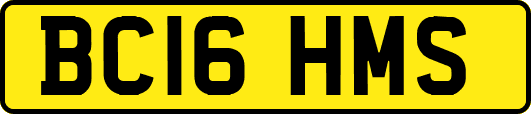 BC16HMS
