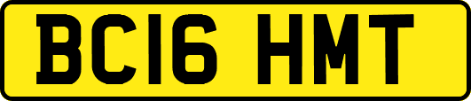 BC16HMT