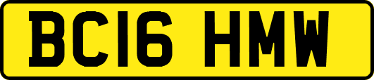 BC16HMW