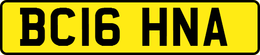 BC16HNA