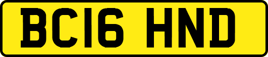 BC16HND