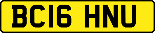 BC16HNU