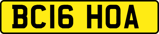 BC16HOA