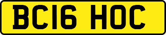 BC16HOC