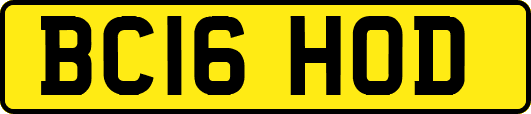 BC16HOD