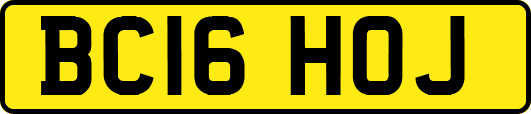 BC16HOJ