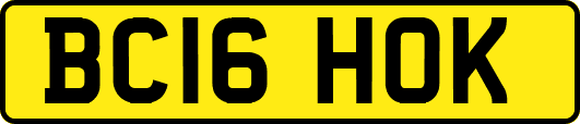BC16HOK