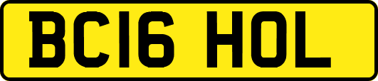BC16HOL
