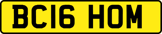 BC16HOM