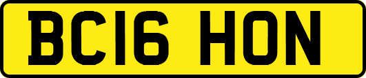 BC16HON