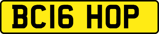 BC16HOP