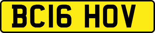 BC16HOV