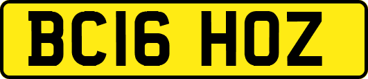 BC16HOZ