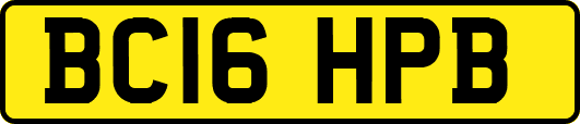 BC16HPB