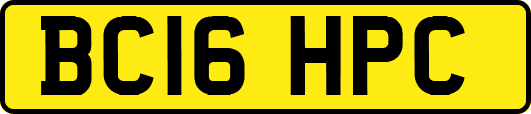 BC16HPC