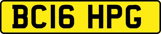 BC16HPG