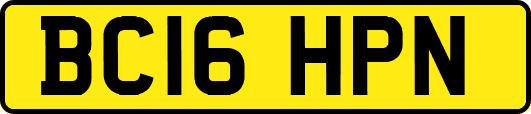 BC16HPN
