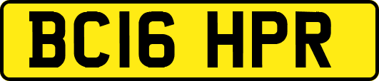BC16HPR