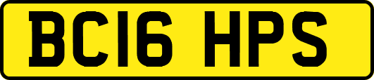 BC16HPS