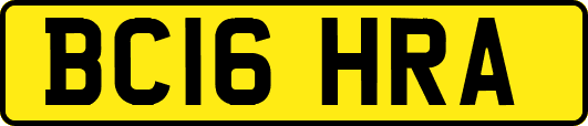 BC16HRA