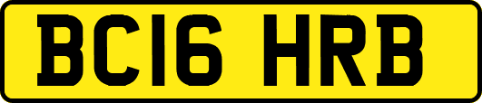 BC16HRB