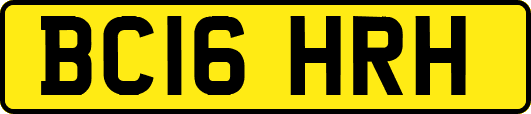 BC16HRH