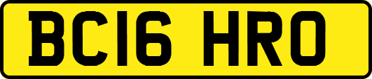 BC16HRO