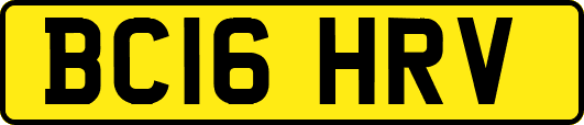 BC16HRV