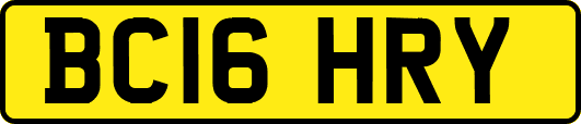 BC16HRY