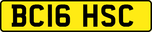 BC16HSC