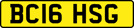 BC16HSG