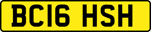 BC16HSH