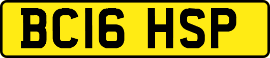 BC16HSP