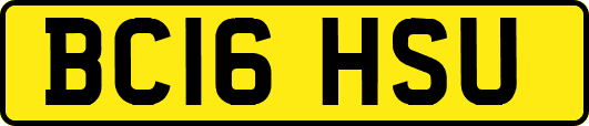 BC16HSU