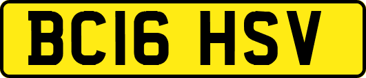 BC16HSV