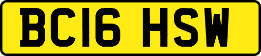 BC16HSW