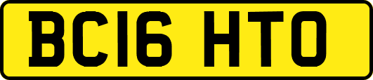 BC16HTO